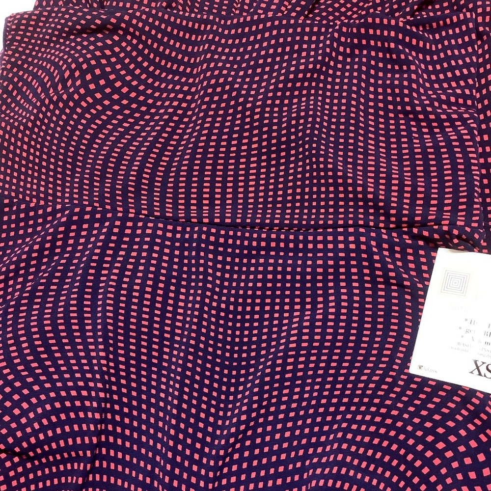 New with tags Lularoe maxi skirt xs